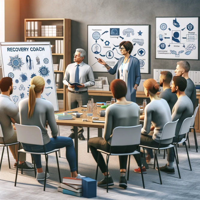 Discover Leading Recovery Coach Training and Classes for Effective Support Skills