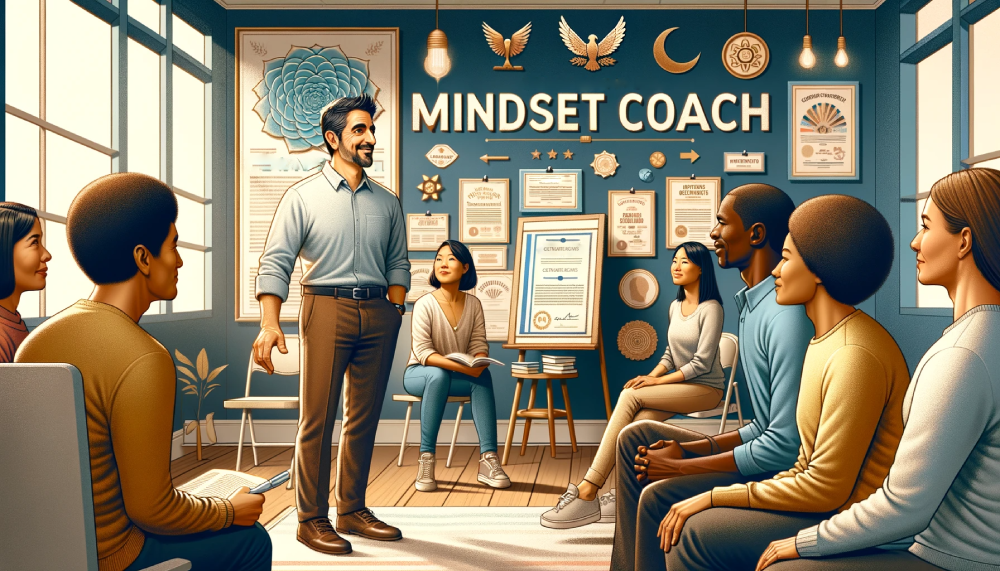 Master the Journey How to Become a Mindset Coach and Transform Lives