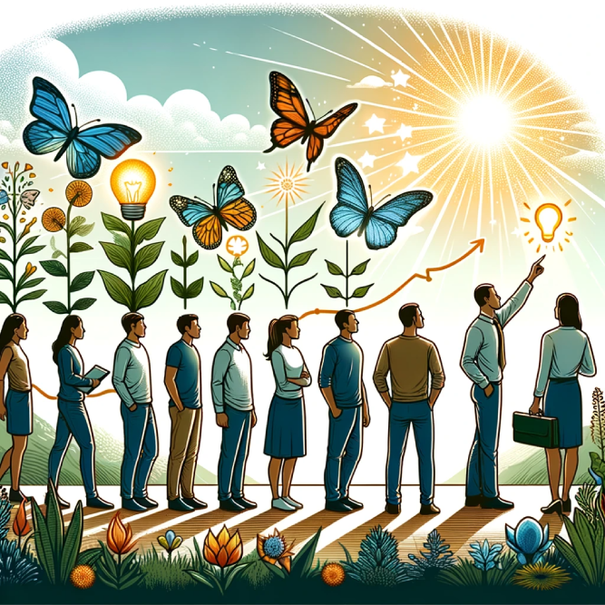 Transformative Growth Top Transformational Coaching Methods and Examples