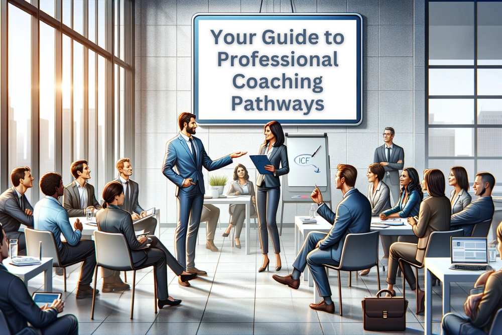 Your Guide to Professional Coaching Pathways